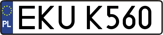 EKUK560