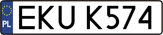 EKUK574