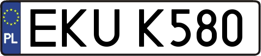 EKUK580