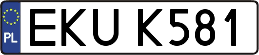 EKUK581
