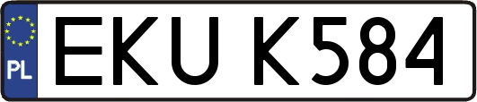 EKUK584