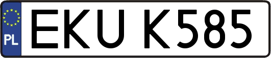 EKUK585