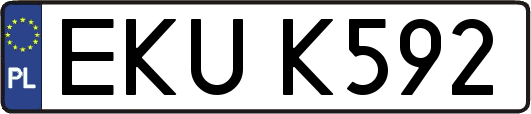 EKUK592