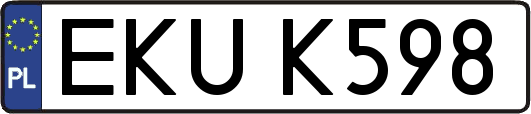 EKUK598