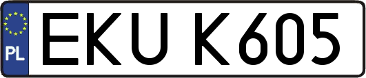 EKUK605