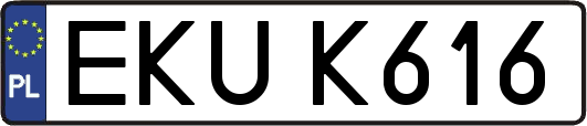 EKUK616