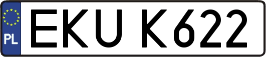 EKUK622