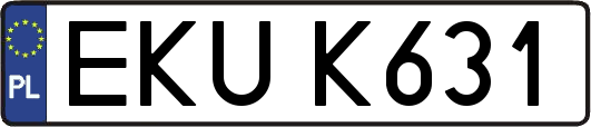 EKUK631