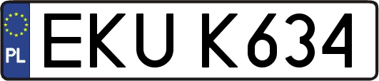 EKUK634