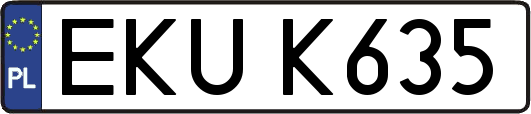 EKUK635
