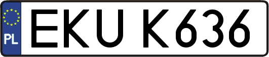 EKUK636