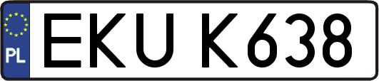 EKUK638