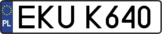 EKUK640