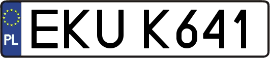 EKUK641
