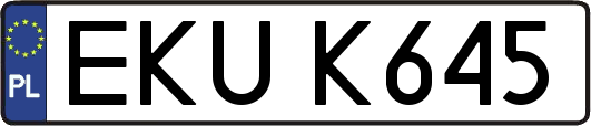 EKUK645