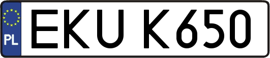 EKUK650