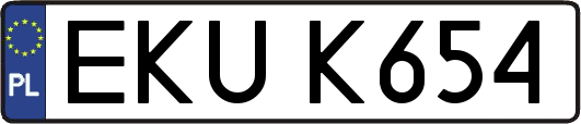 EKUK654