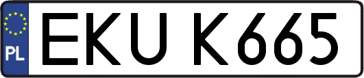 EKUK665