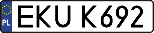 EKUK692