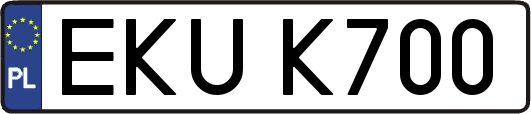 EKUK700