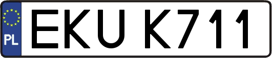 EKUK711