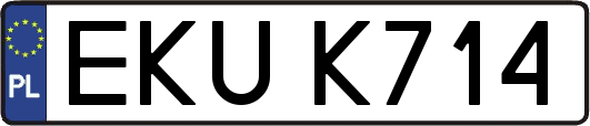 EKUK714
