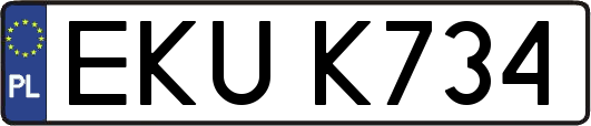 EKUK734