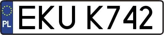 EKUK742