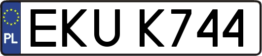 EKUK744