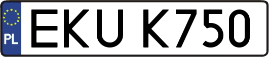EKUK750