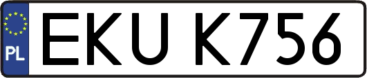 EKUK756