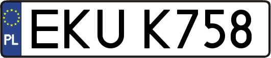 EKUK758