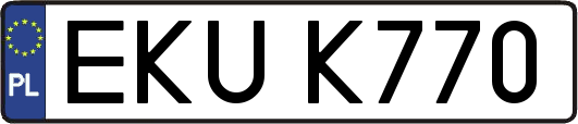 EKUK770
