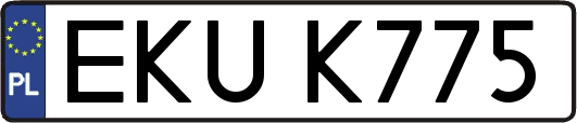 EKUK775