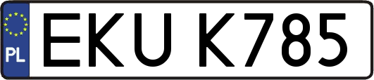 EKUK785