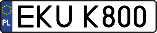 EKUK800