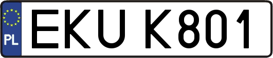 EKUK801