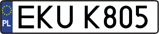 EKUK805