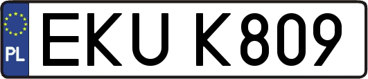 EKUK809