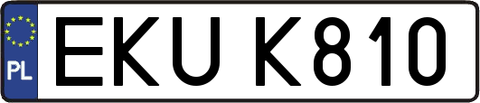 EKUK810