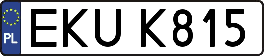 EKUK815