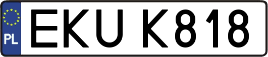 EKUK818