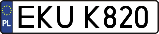 EKUK820