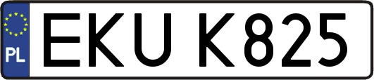 EKUK825