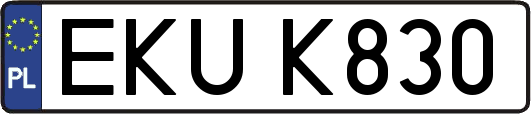 EKUK830