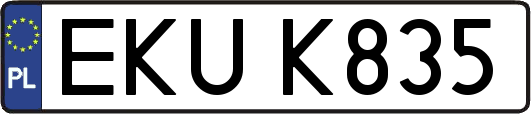 EKUK835