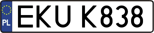 EKUK838