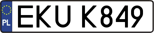 EKUK849