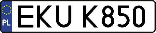 EKUK850