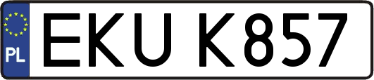 EKUK857